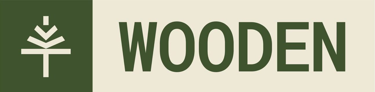 WOODEN